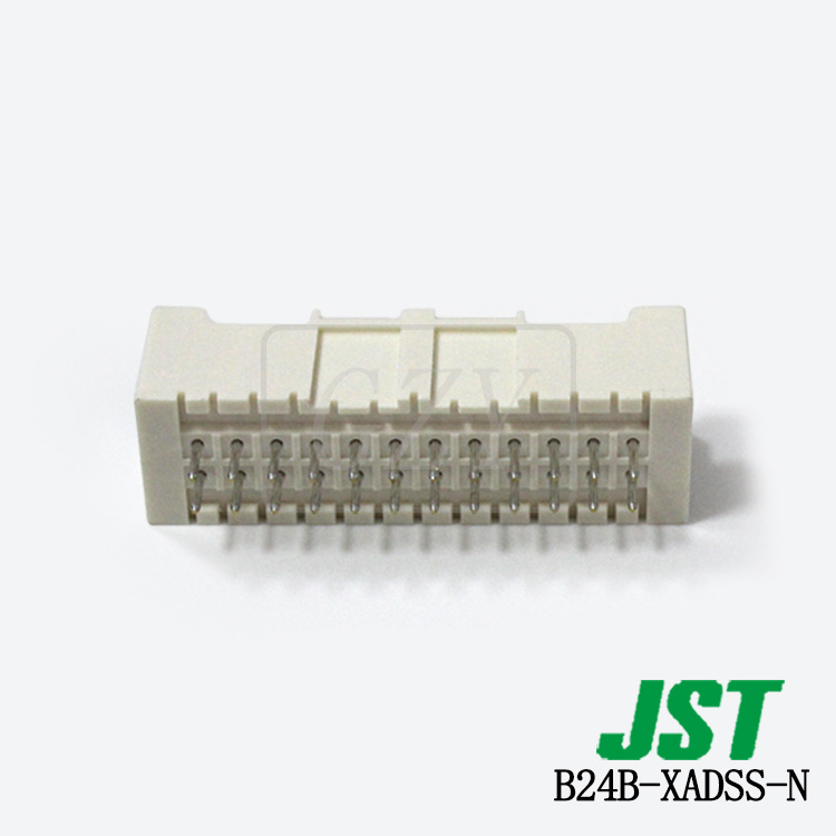  B24B-XADSS-N  JST  XAϵ 2.5mm