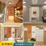 厨房卫生间卧室家用半帘