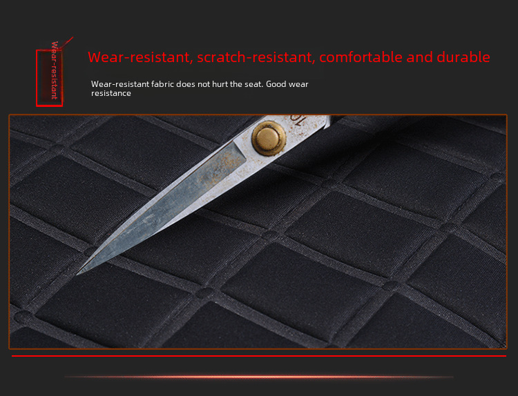 Cross-border square heating small square cushion car seat cushion single seat wholesale winter seat cushion interior accessories jewelry heating pad