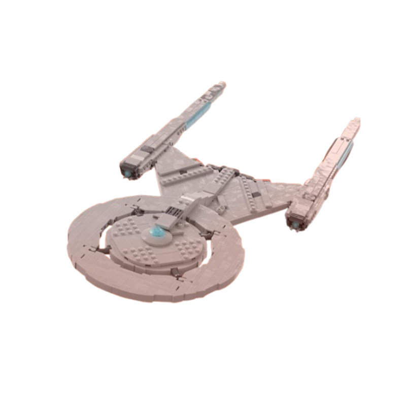 Vliegtuigmoederschip modelbouwset met bouwstenen voor kinderen_voghion.com