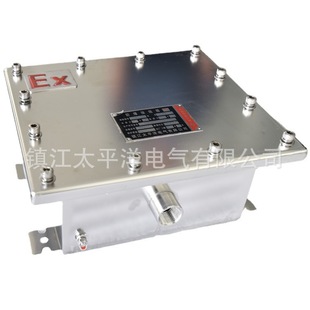 Explosion-proof junction box manufacturers directly supply stainless steel explosion-proof junction box lighting power switch control box