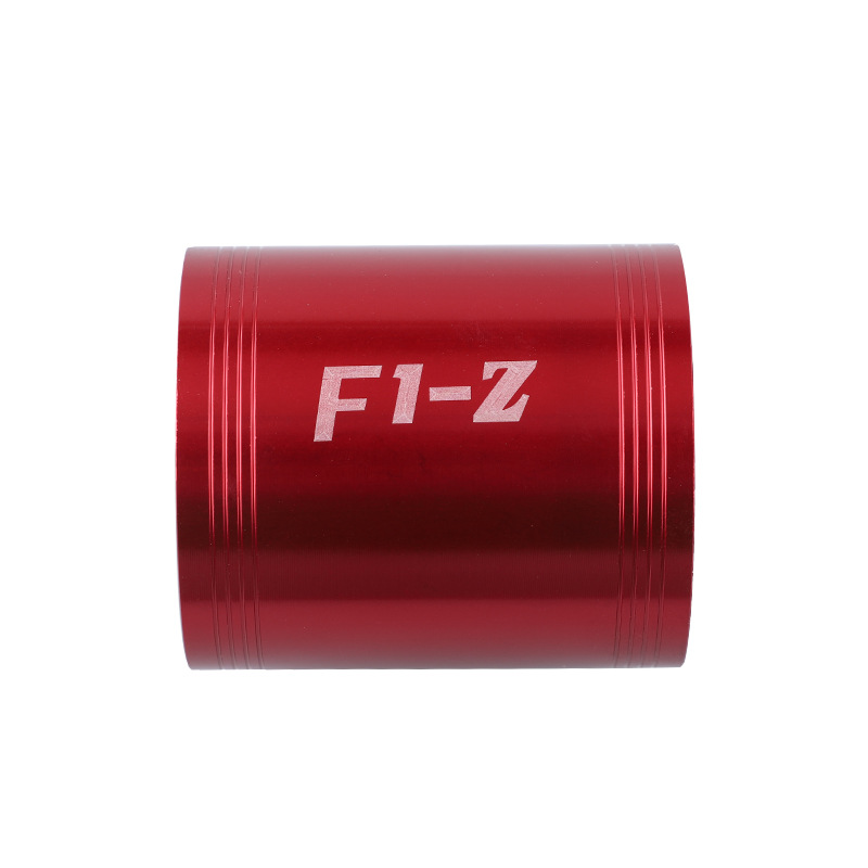 Automobile single-sided turbo F1-Z intake turbo car engine turbocharger power modification parts
