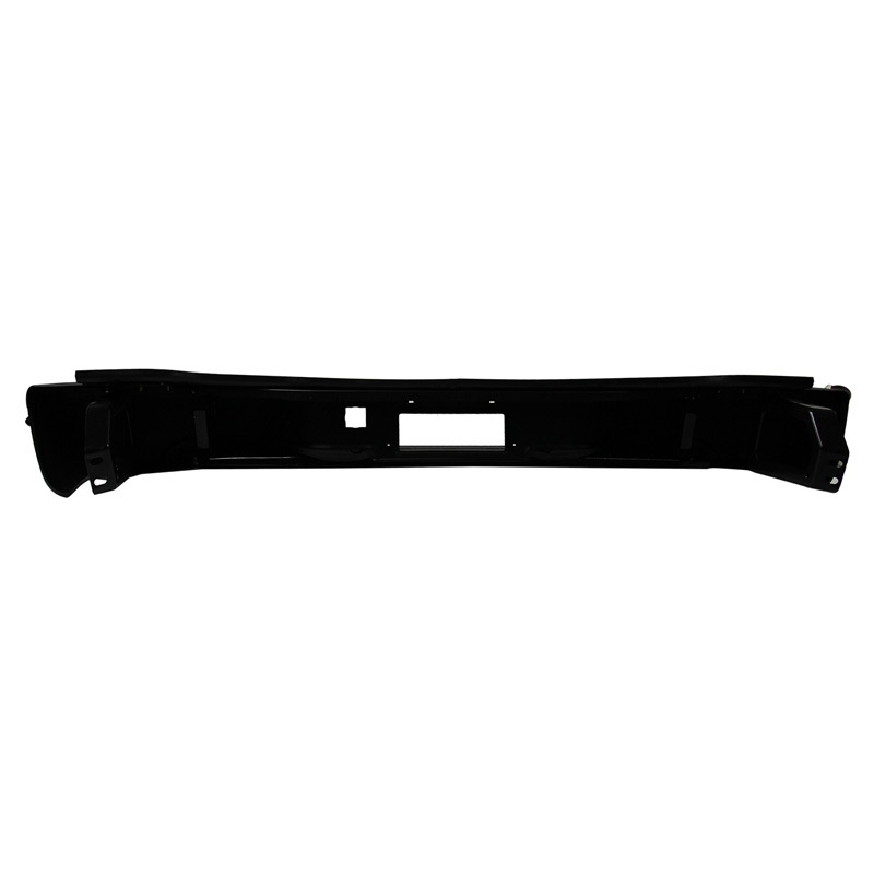 Parachoques trasero universal negro compatible con Chevrolet Tahoe Suburban GMC Yukon 00-06