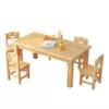 kindergarten suit combination Fine Arts train study Tables and chairs