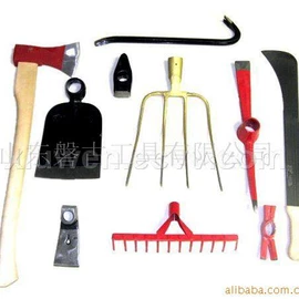 斧子;锤子;钢镐