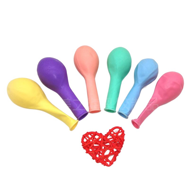 Globos de macarrón de 10 pulgadas de grosor para decoración de fiestas de cumpleaños infantiles, conjunto de boda, arreglo de globos de dopamina personalizado.