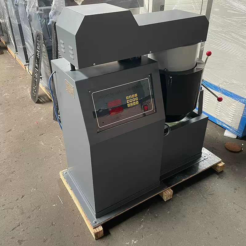 沥青混合料试验仪器 沥青混合料拌机 沥青混合料拌机试验仪