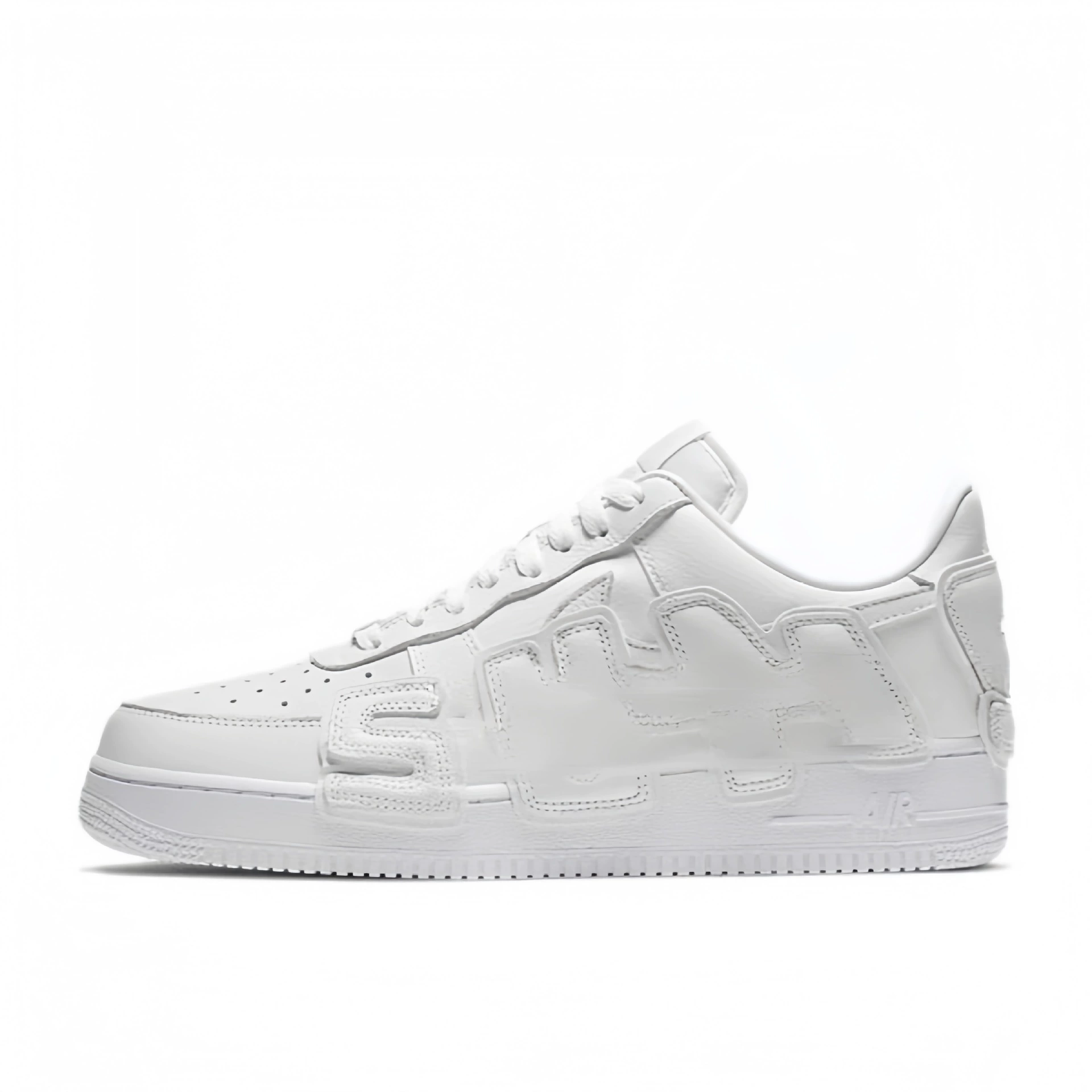 Кроссовки (Nike) Air Force 1, унисекс низкий верх, ретро стиль, размеры EU 36–47