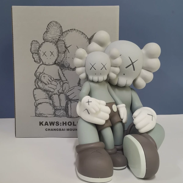 Xinpin Changbai Mountain 22cm-gray
