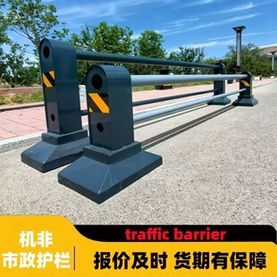 柔性材料桥梁护栏厂家_2026汛期专用柔性桥梁护栏_1688批发