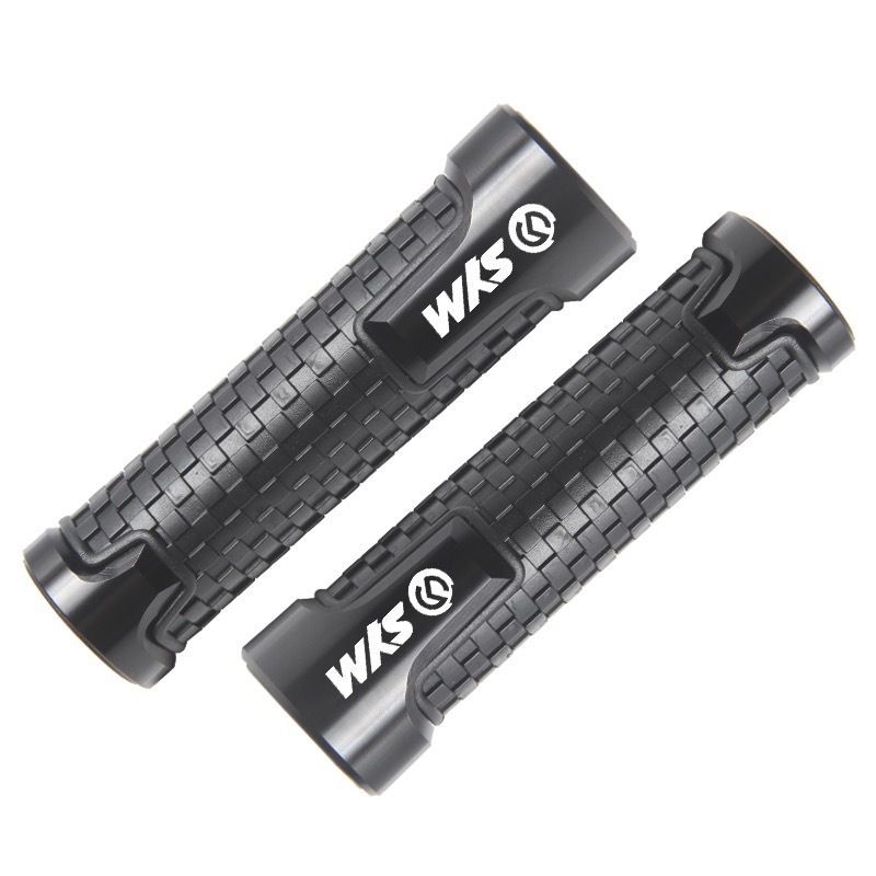 Sanyang SYM CRUISYM300/RV250/Cruisym 150/180 Handlebar Grips Modified Throttle Grip (Motorcycle Handle Cover) - 318-handlebar-grip-black-sym