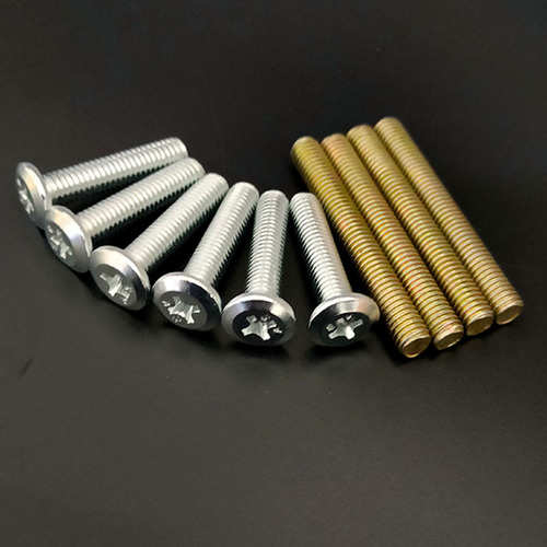 DIY Cat Climbing Frame Hardware Accessories Cat Scratching Post Toy Flat Head Hex Nut Connector Bolt M8