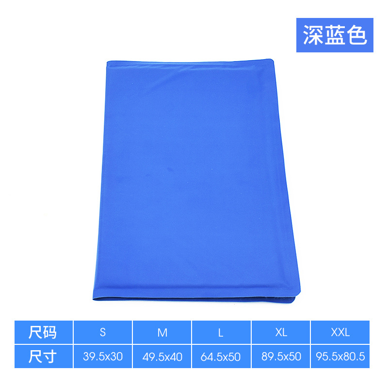 Perros para mascotas, gatos, almohadillas de hielo de verano, enfriamiento, sueño cómodo, perrera, caseta para gatos, cama para perros, almohadilla para el mentón