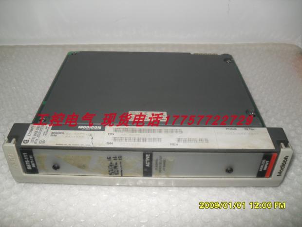 Modicon莫迪康 B875系列模块 AS-B875-111