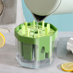 新款家用雪糕模具盒專用冰棍模具兒童做冰淇淋冰棒制自製冰塊冰格