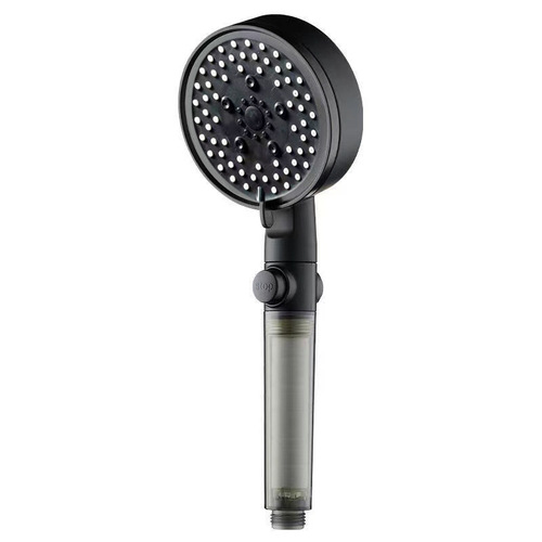 Pressurized shower head filtered water shower shower pressurized shower hose bath heater lotus shower set