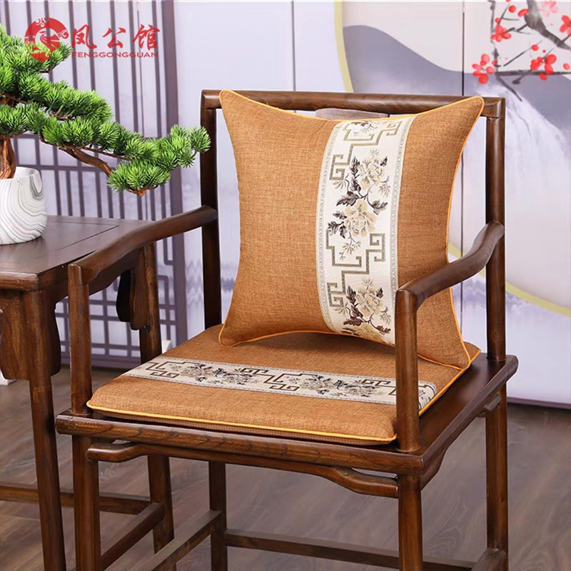 National Fragrance-khaki (3cm single edge)