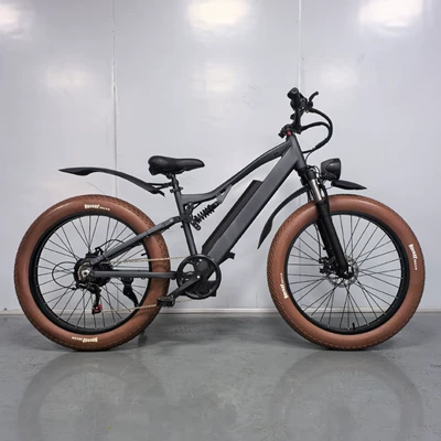 Electric Bicycle 26-inch | Jianlang Auto Parts and Accessories