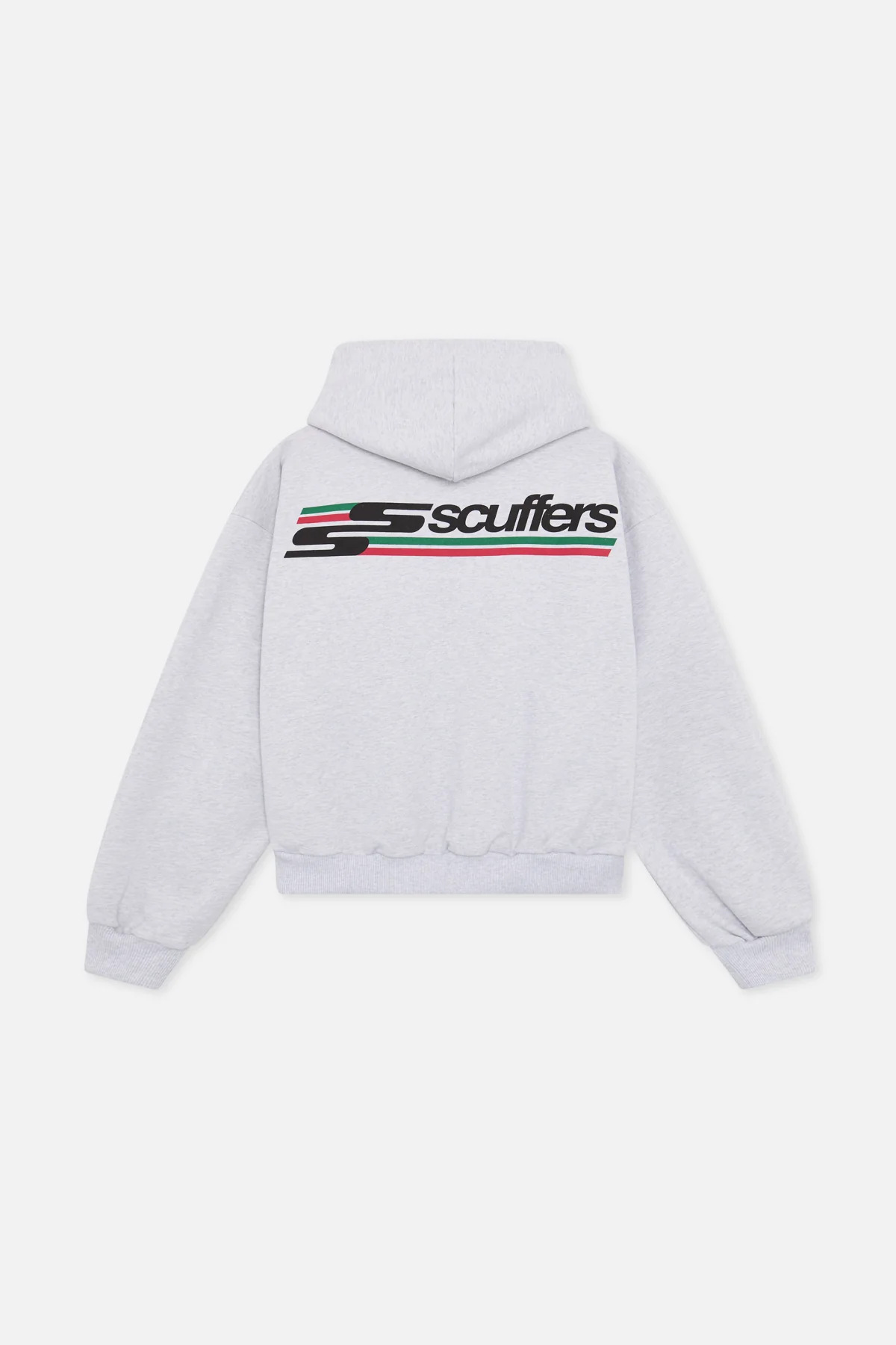 Men's Hooded Sweatshirt European Style Casual Pullover Hoodie_voghion.com