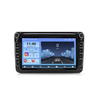 Car-Mounted Central Control Large-Screen Navigation DVD Navigation