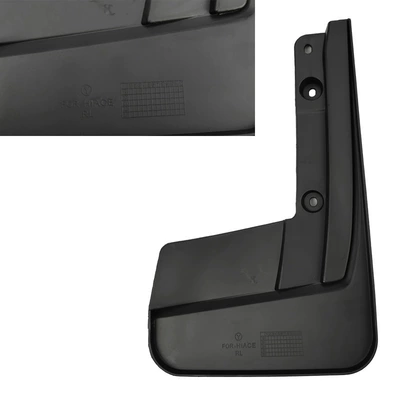 Hiace Car Mudguard – Mudguard