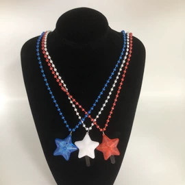 项链;耳环;发箍