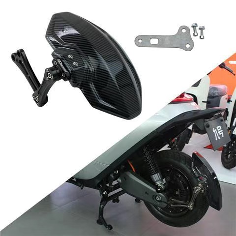Suitable for Ninebot Electric Scooters N70C/80C/E70/80/90/100 E125/E200 Rear Fender