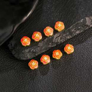 S925�y僻����{�u׃õ�廨С��� DIY�ִ��朰ٴ��С�����{���