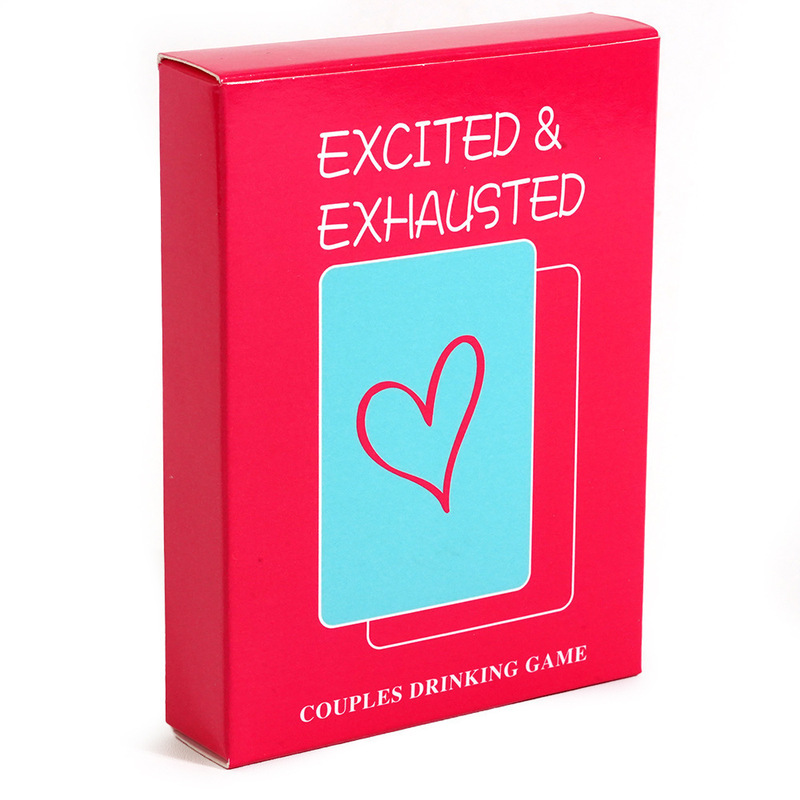 All-English Excited Exhausted Adult Sex-Themed Bedroom Challenge Q&A Table Game All-English Excited Exhausted Adult Sex-Themed Bedroom Challenge Q&A Table Game