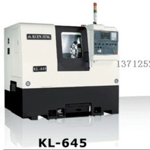 臺灣原裝整機進口CNC臥式車床KL-645M / KL-852M型数控车精密