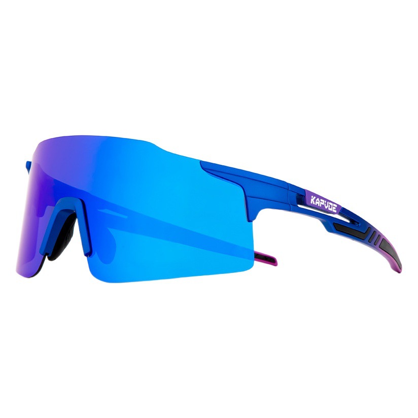 Gafas de Ciclismo Todoterreno TR90 A Prueba de Viento y UV para Ciclismo y Running image 1