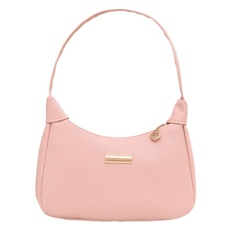 All-match bag women's shoulder bag women's bag 2023 underarm bag shoulder bag foreign trade Women's bag wholesale
