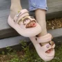 厚底增高夏季外穿凉拖鞋
