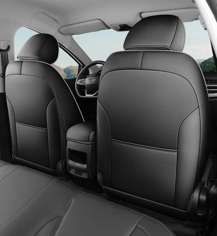 25 models of Chery Arrizo 5 seat covers, all-inclusive, specially designed for all seasons, perforated leather car seat cushion covers