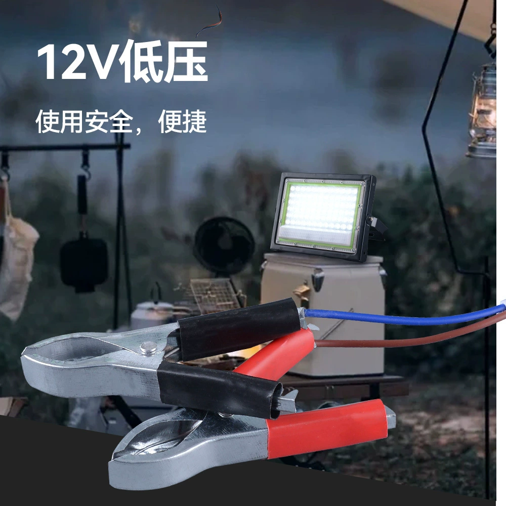 Путешествующие светильники, прожектор, 12v, 100Вт