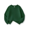 Green sweatshirt