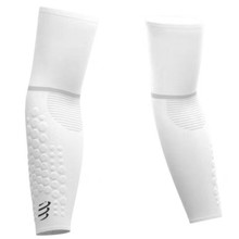 COMPRESSPORT压缩袖套透气运动马拉松越野跑步骑行防护臂套防撞