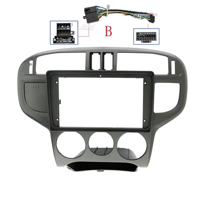Central Control Navigation Frame – Other Car Video