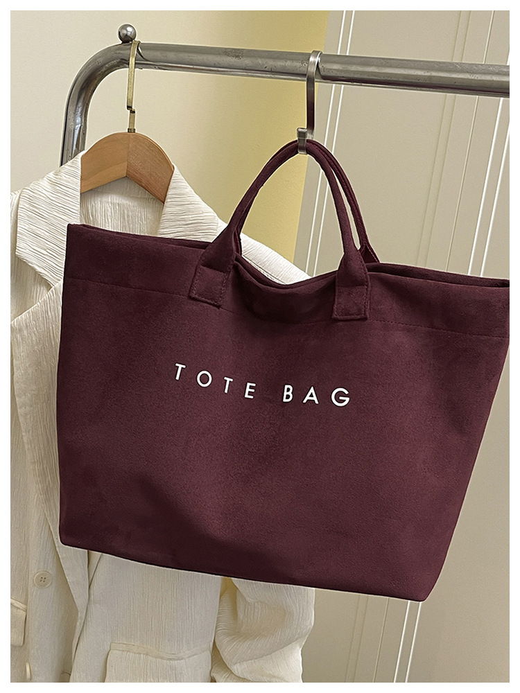 クロスボーダー起爆杜邦紙アルファベットトートバッグ2025新作透明シンプル大容量ハンドバッグレトロ女性カバン