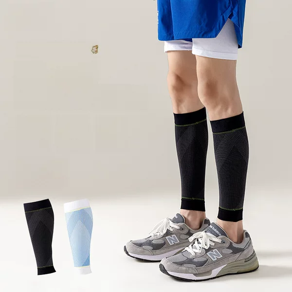 Meikes Running and Cycling Sports Leg Cover Germany Meiz 360N Secondary Pressure Leg Cover Breathable Compression Leg Cover