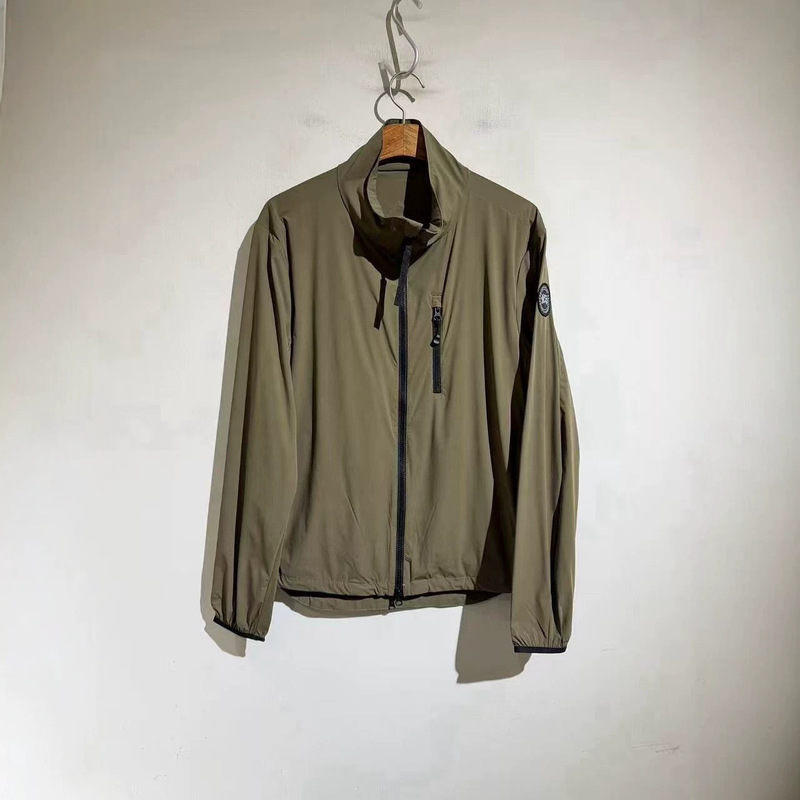 B Brand 2026Aw Outdoor Zip Pocket Lightweight Breathable Stand Collar Jacket Casual Men's Sports Stretchy Outerwear B Brand 2026Aw Outdoor Zip Pocket Lightweight Breathable Stand Collar Jacket Casual Men's Sports Stretchy Outerwear