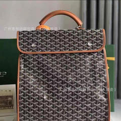狗牙双肩包大容量手提书包戈雅男女通用旅行背包商务通勤休闲扩容
