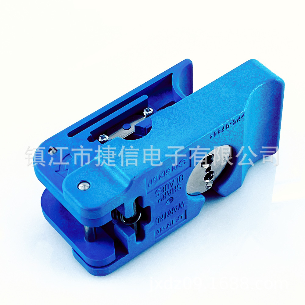 RFS SPINNER 1/2馈线剥线刀 LDF4-50A 1/2馈线剥线钳工具