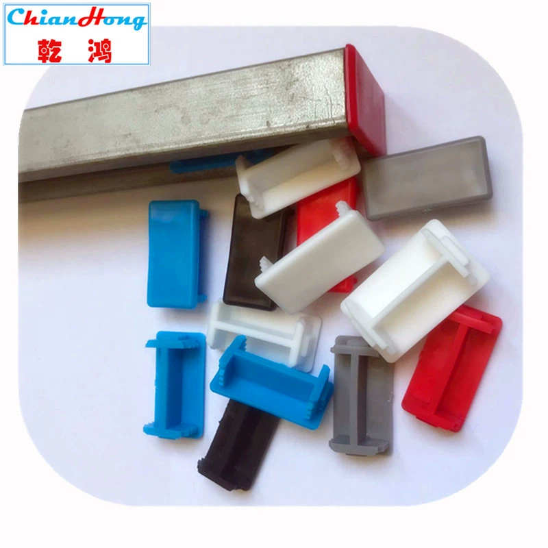 21 тип стальной торцевой колпачок C-образный стальной торцевой колпачок канал стальной пластиковый край крышка заглушка опора для фотоэлектрических систем