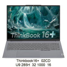 2504笔记本电脑Thinkbook16+ 02CD 285H   32 1000 16寸可议价开