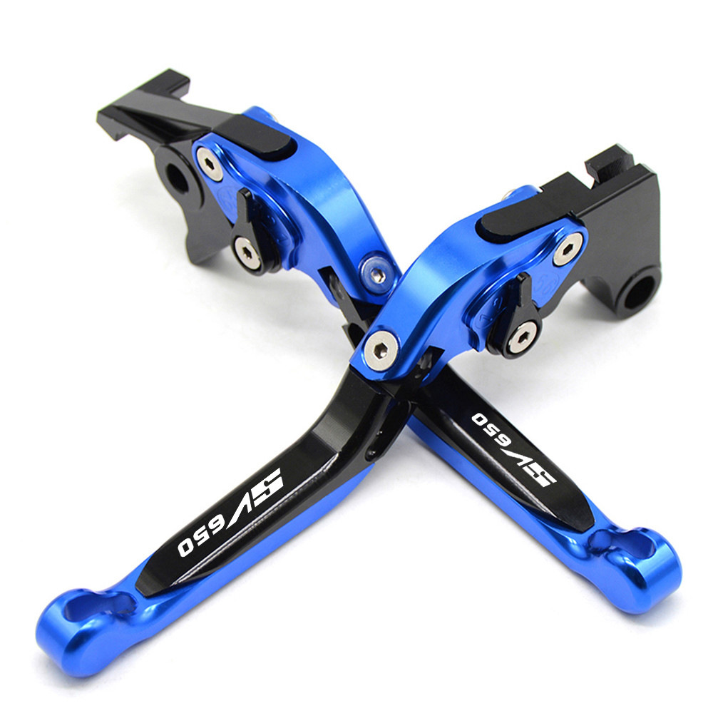 Motorcycle CNC aluminum alloy pull rod brake clutch horn pull rod clutch handle pull rod SV650/SV650X
