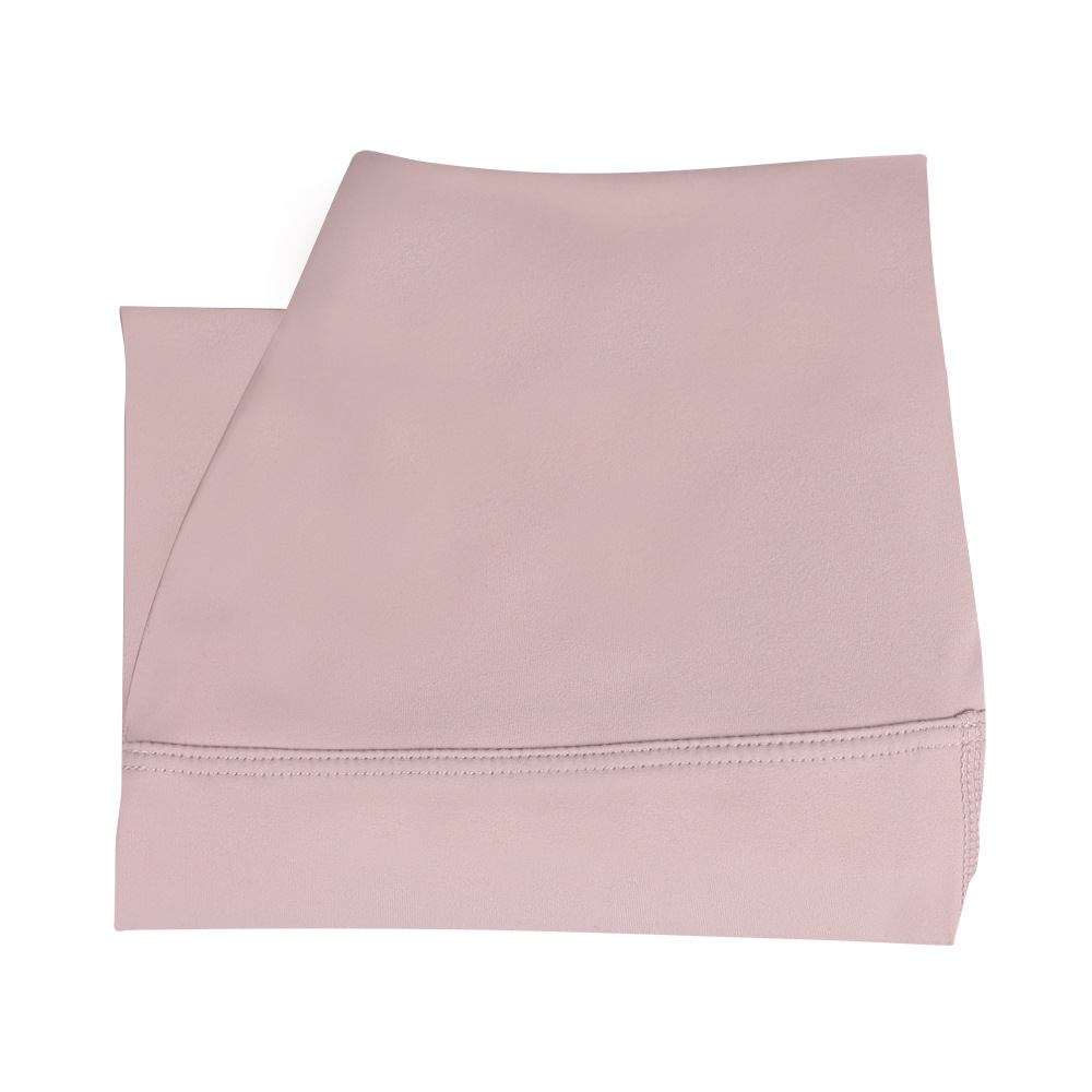 Lulu mismo estilo estándar original Wunder Train pantalones de yoga de cintura alta desnudos ajustados glúteos y pantorrillas estándar pantalones de nueve puntos mujeres