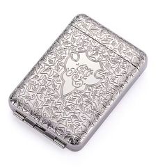 国境を越えたタバコ箱全金属三開蓋たばこ箱保護16本20本のタバコ箱たばこ箱メーカー卸売り