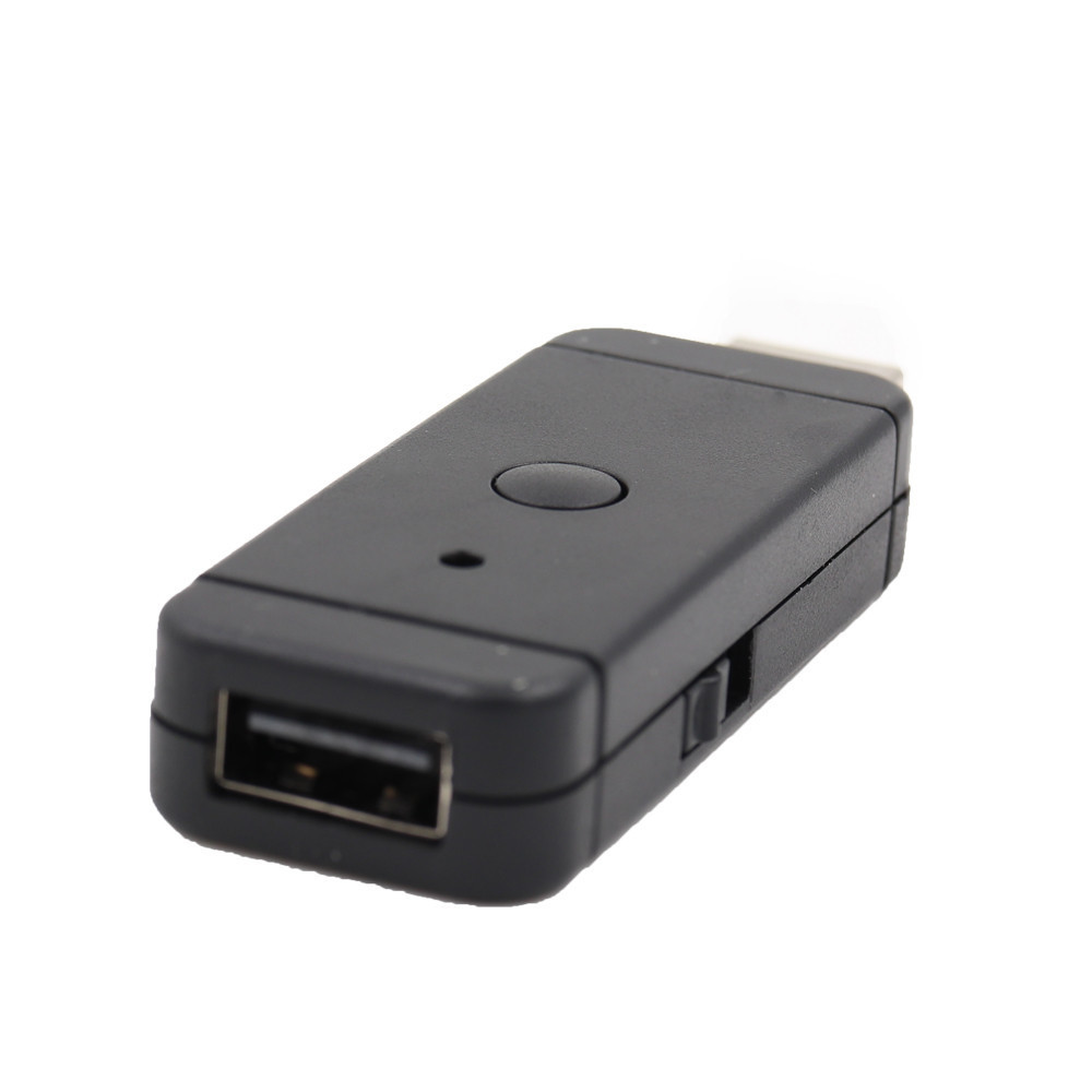 Switch wireless Bluetooth game handle receiver USB converter PS3 adapter PC converter NS130