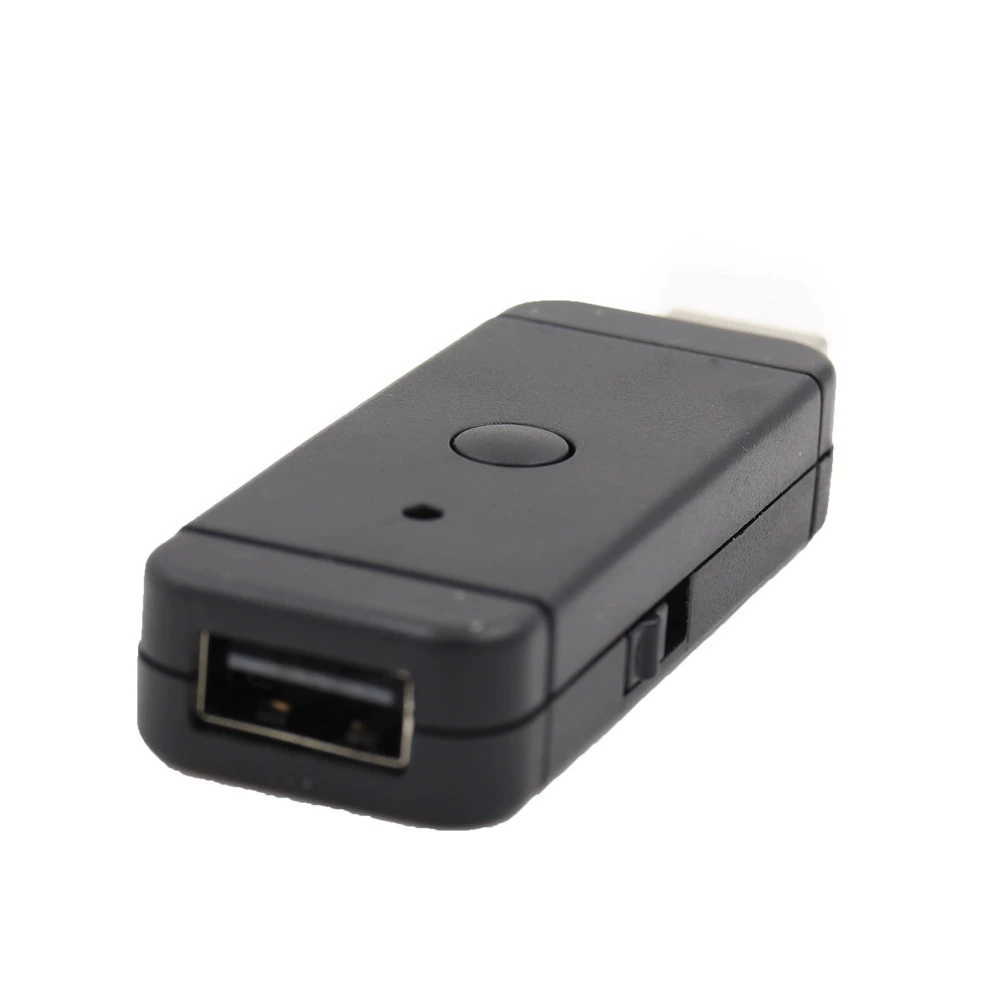 Беспроводной USB-приемник геймпада Switch Bluetooth адаптер PS3 конвертер PC